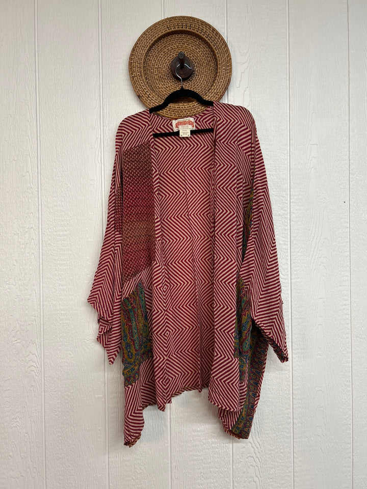 Crepe Gaia Kimono 0725 121