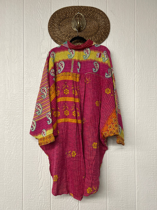 Pareo Kantha Poetic Tunic 1225 042