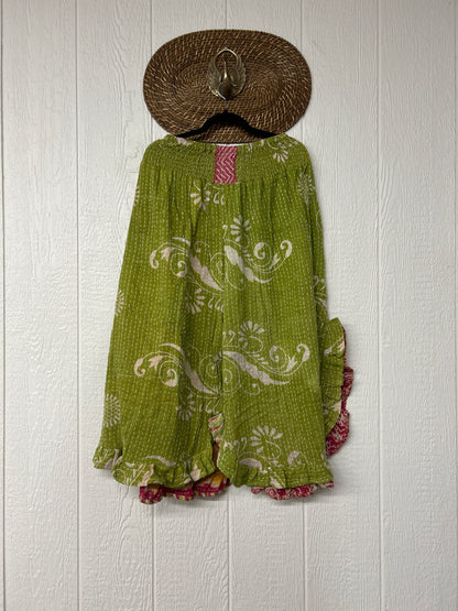 Pareo Kantha Inner Peace Gauchos 0626 266