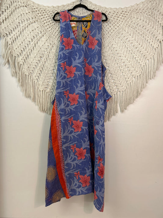 Pareo Kantha Harmony Dress 0626 224