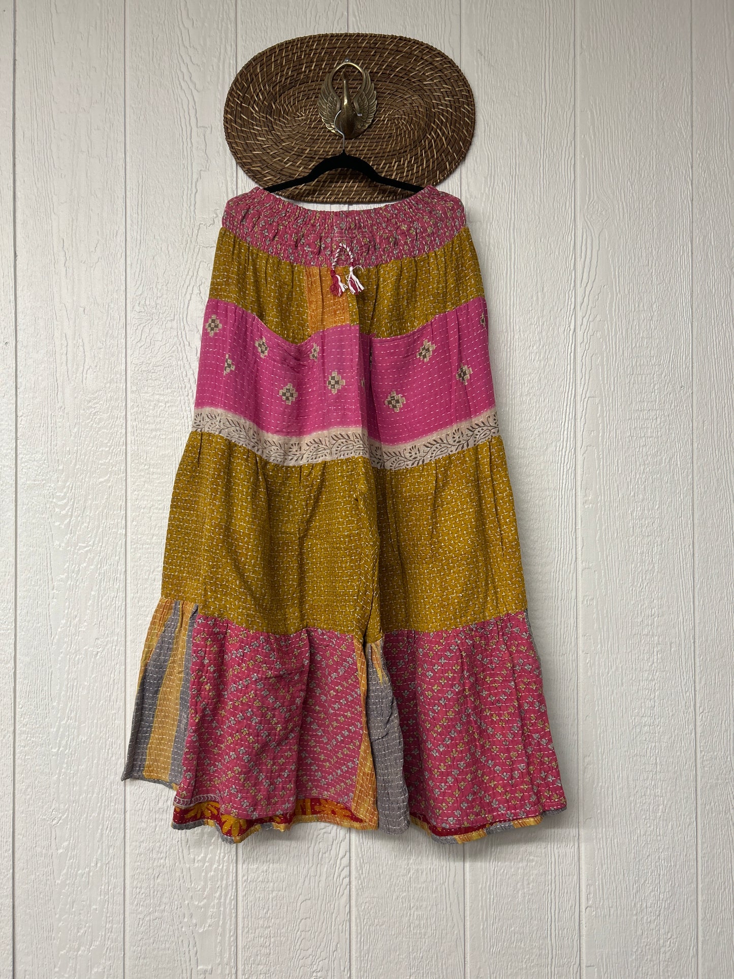 Lotus Wide Leg Pants 0925 026