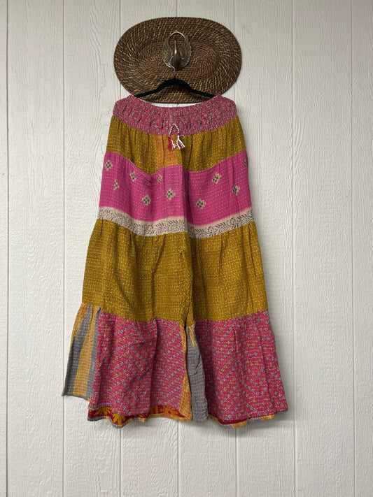 Lotus Wide Leg Pants 0925 026