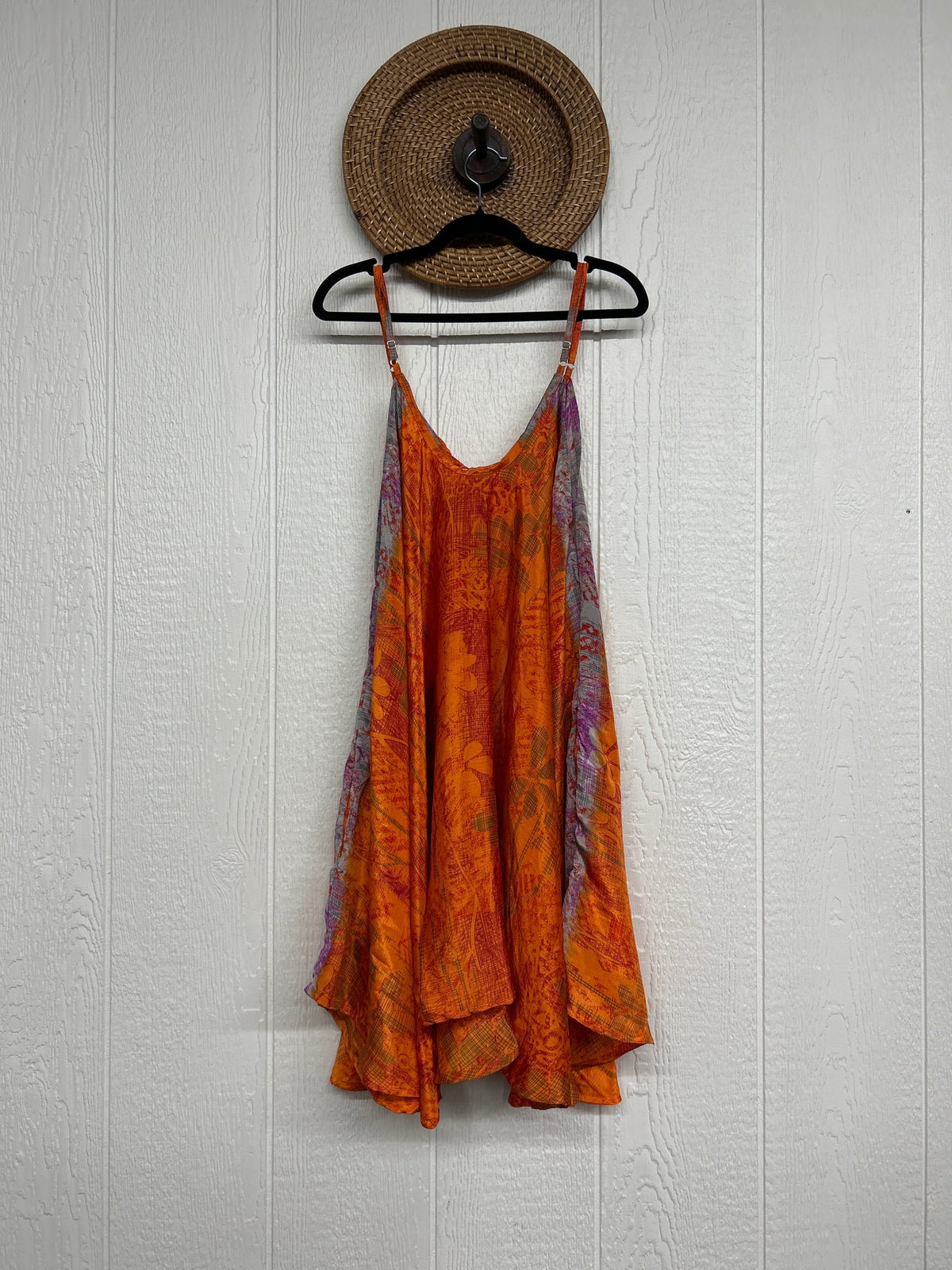 Rasgulla Sari Moonchild Mini Dress 0926 083