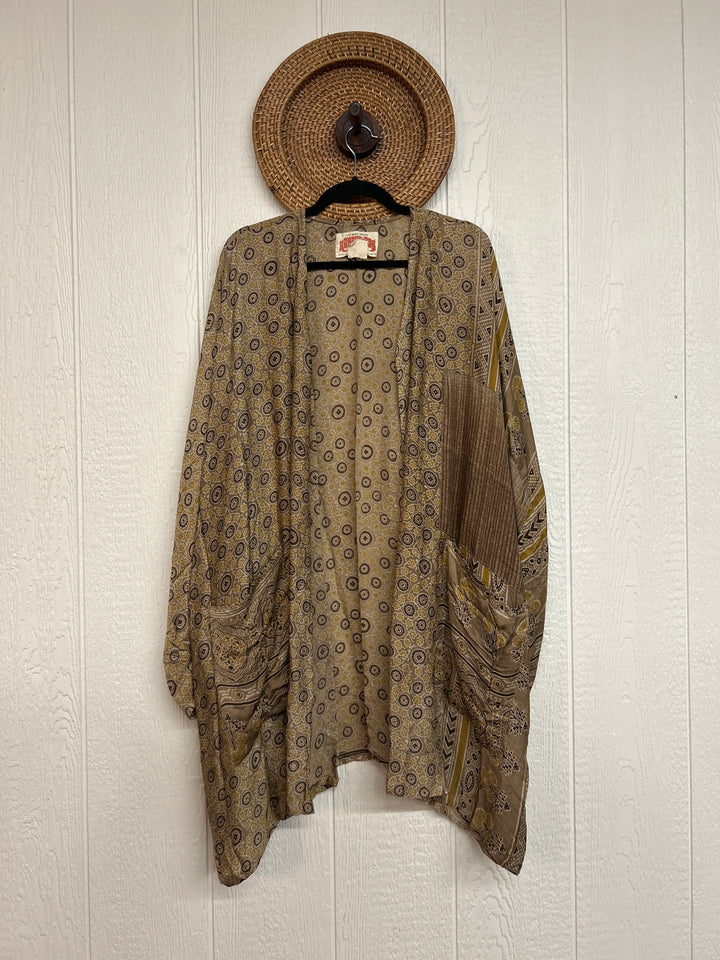 Crepe Gaia Kimono 0725 123