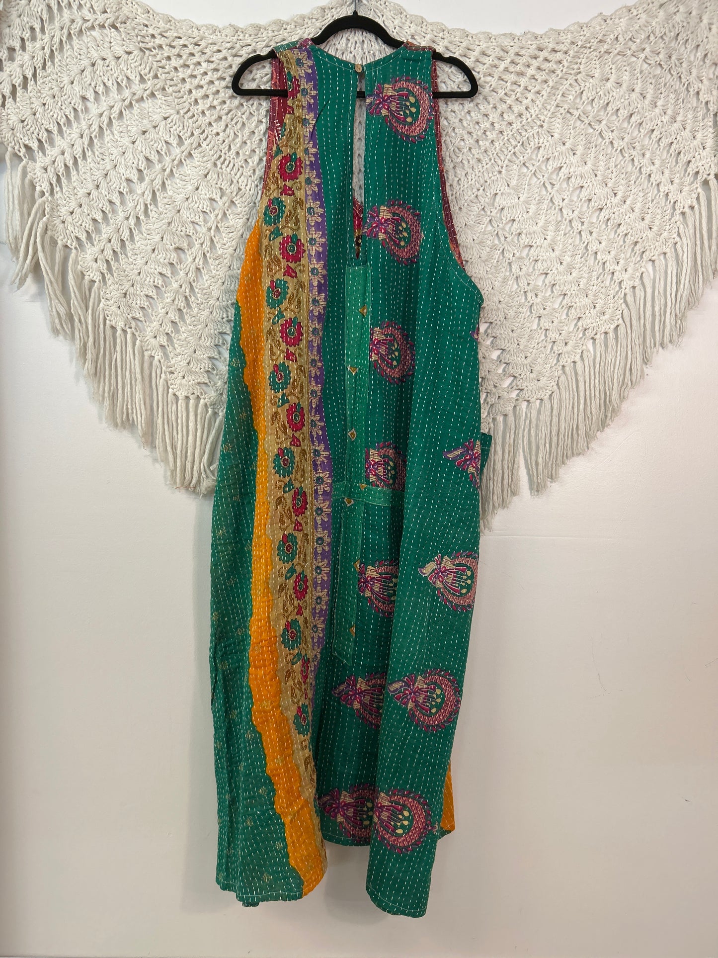Pareo Kantha Harmony Dress 0626 220