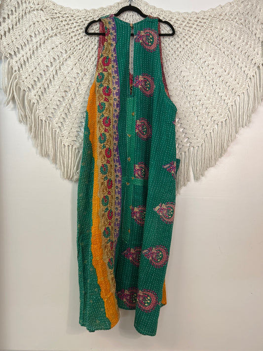 Pareo Kantha Harmony Dress 0626 220
