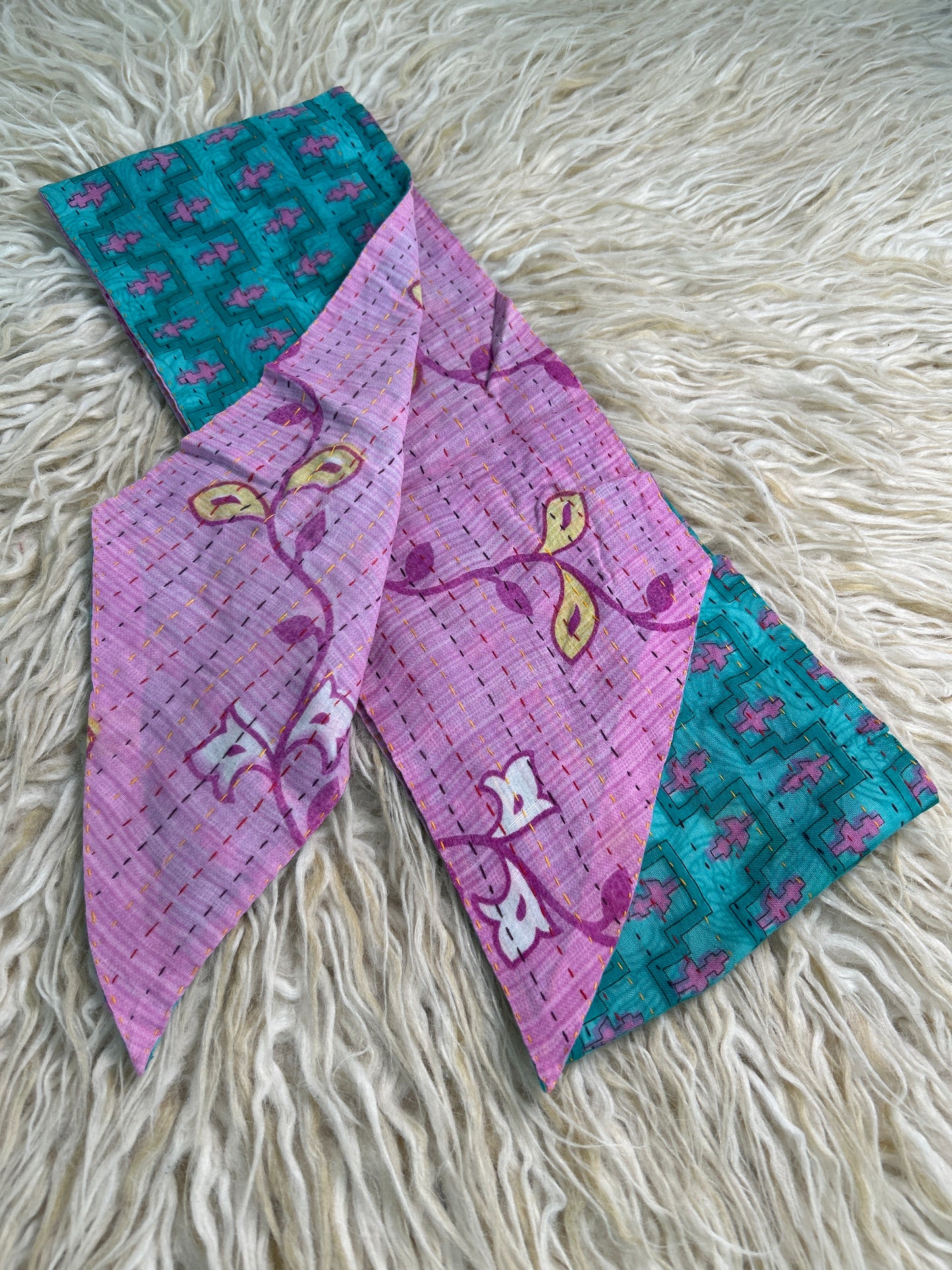 Kantha Headwraps 1025 011