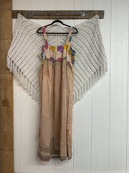 Crossroad Overall Dress 0925 222