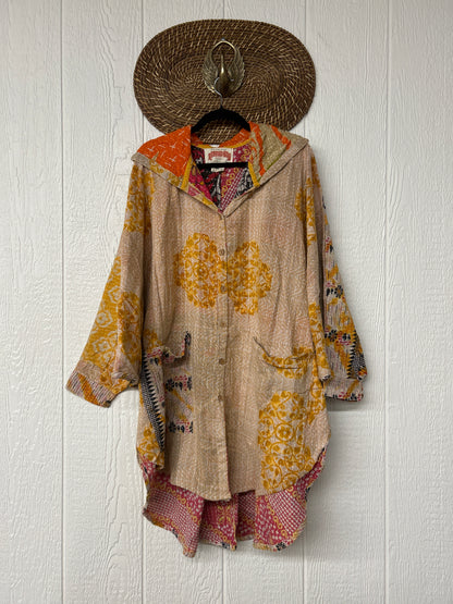 Pareo Kantha Poetic Hoodie 0126 154