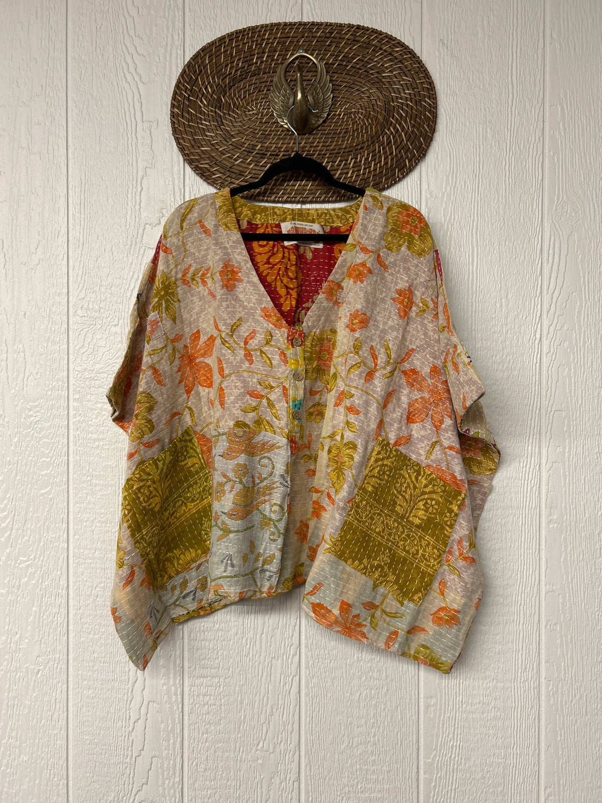 Pareo Kantha Shortie-Muu 0926 076