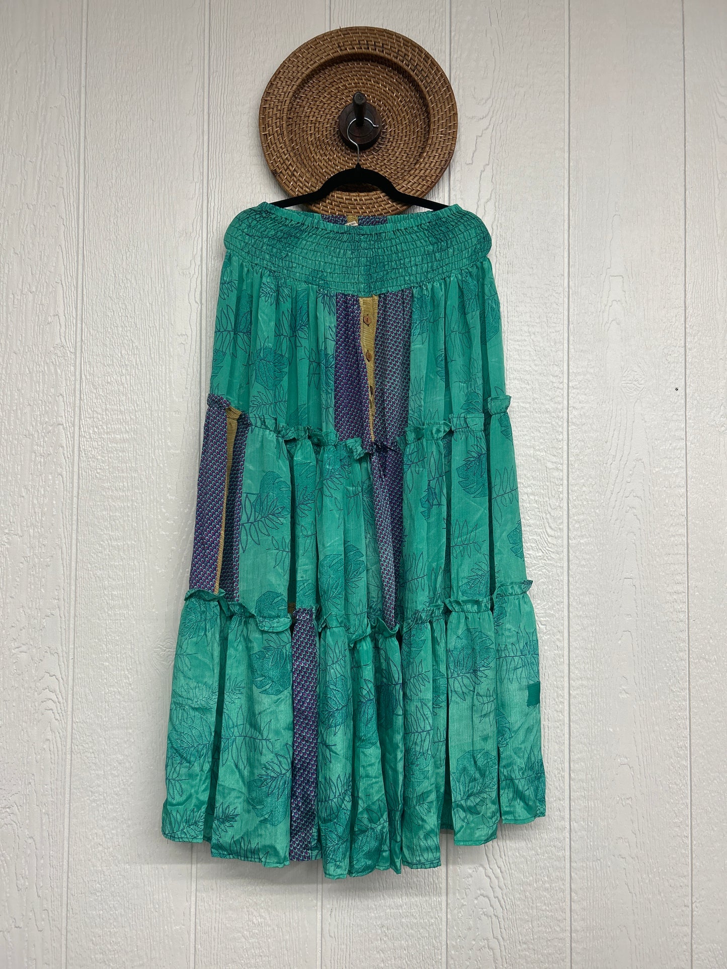 Monarch Maxi Skirt 1025 211