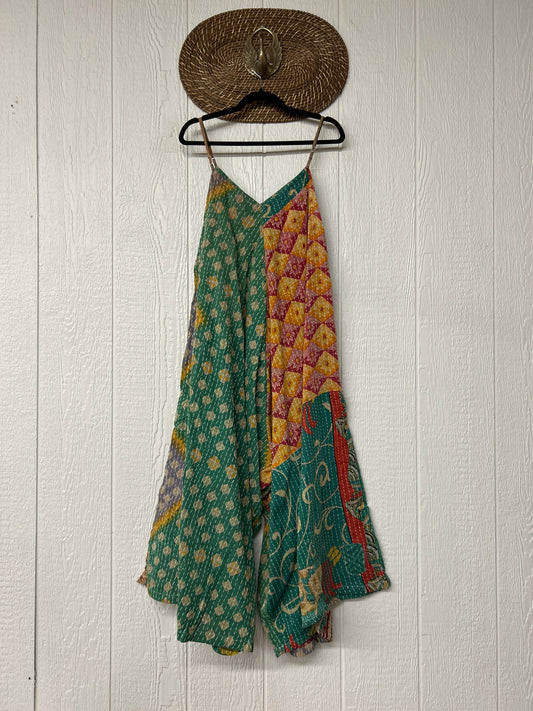 Pareo Kantha Raven Jumpsuit 0926 143