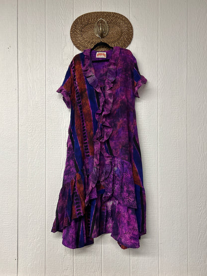 Crepe Sari Summer Pixie Duster 0626 108