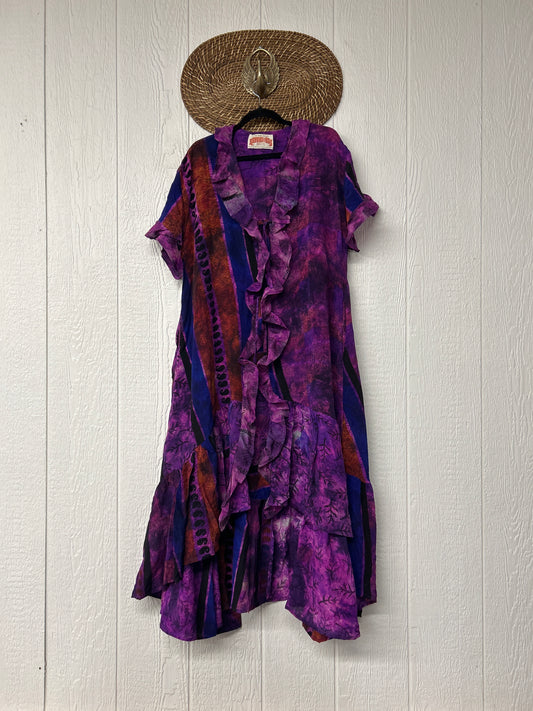 Crepe Sari Summer Pixie Duster 0626 108