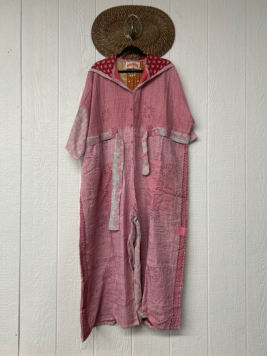 Pareo Kantha Zen Hoodie Jumpsuit 0726 241