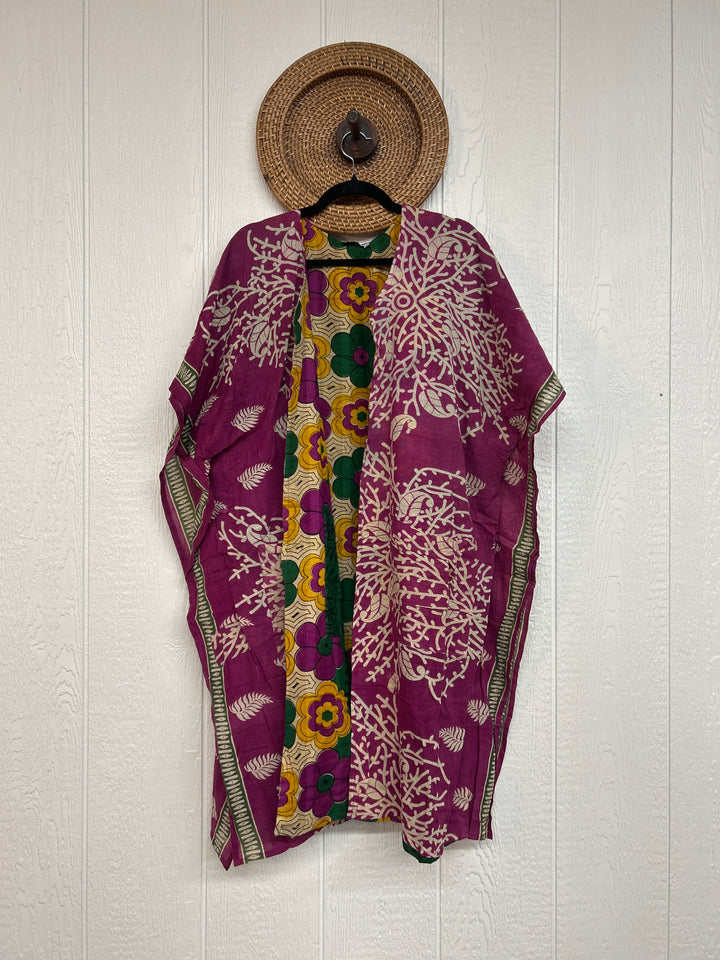 Take It Easy Summer Kimono 0625 124