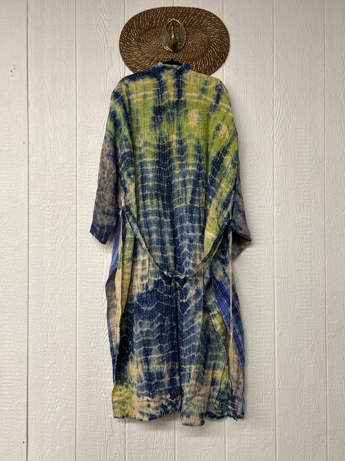 Pareo Kantha Majestic Kimono 0926 043