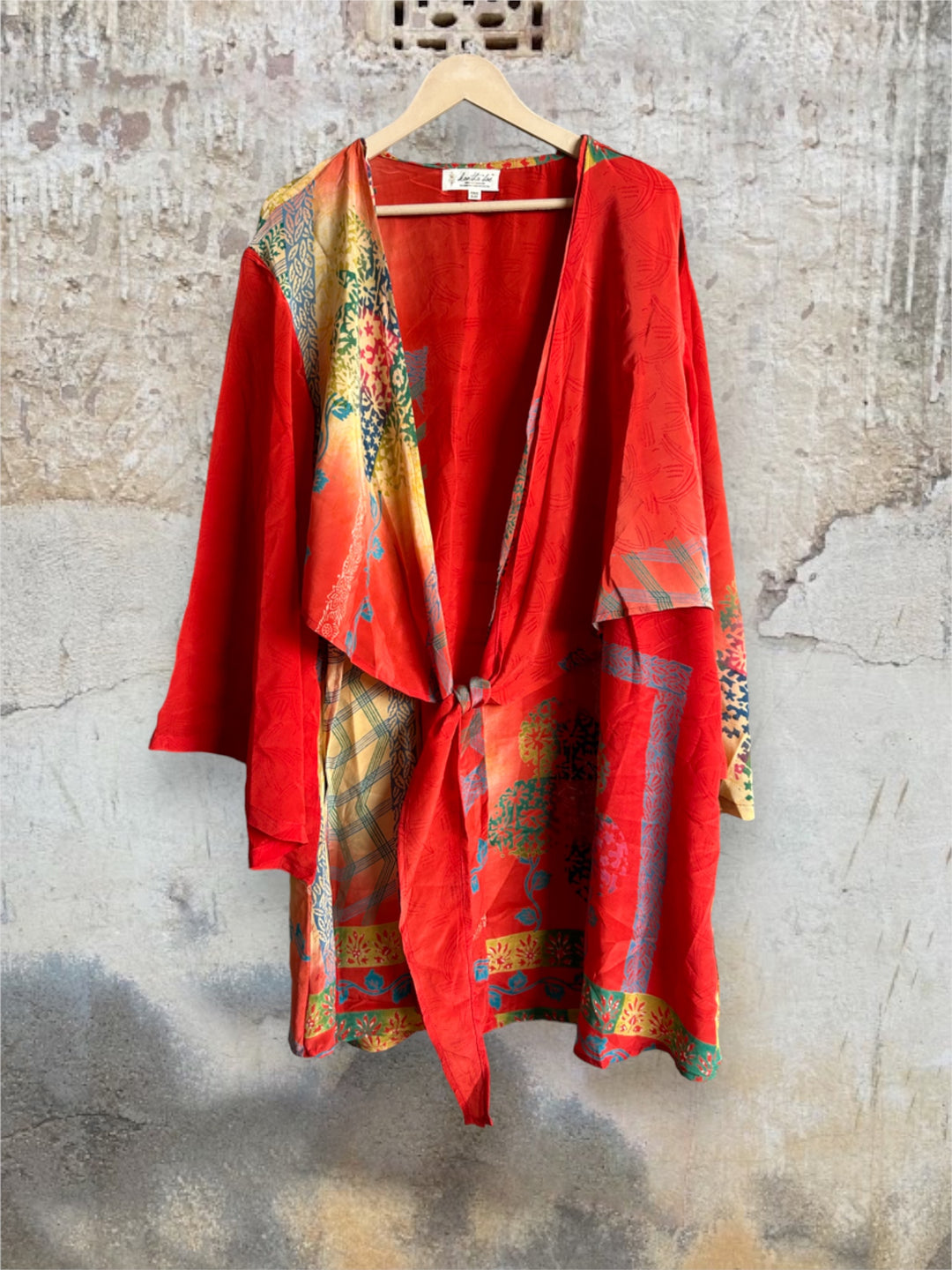 Shortie Spellbound Kimono 02 138 - Kantha Bae