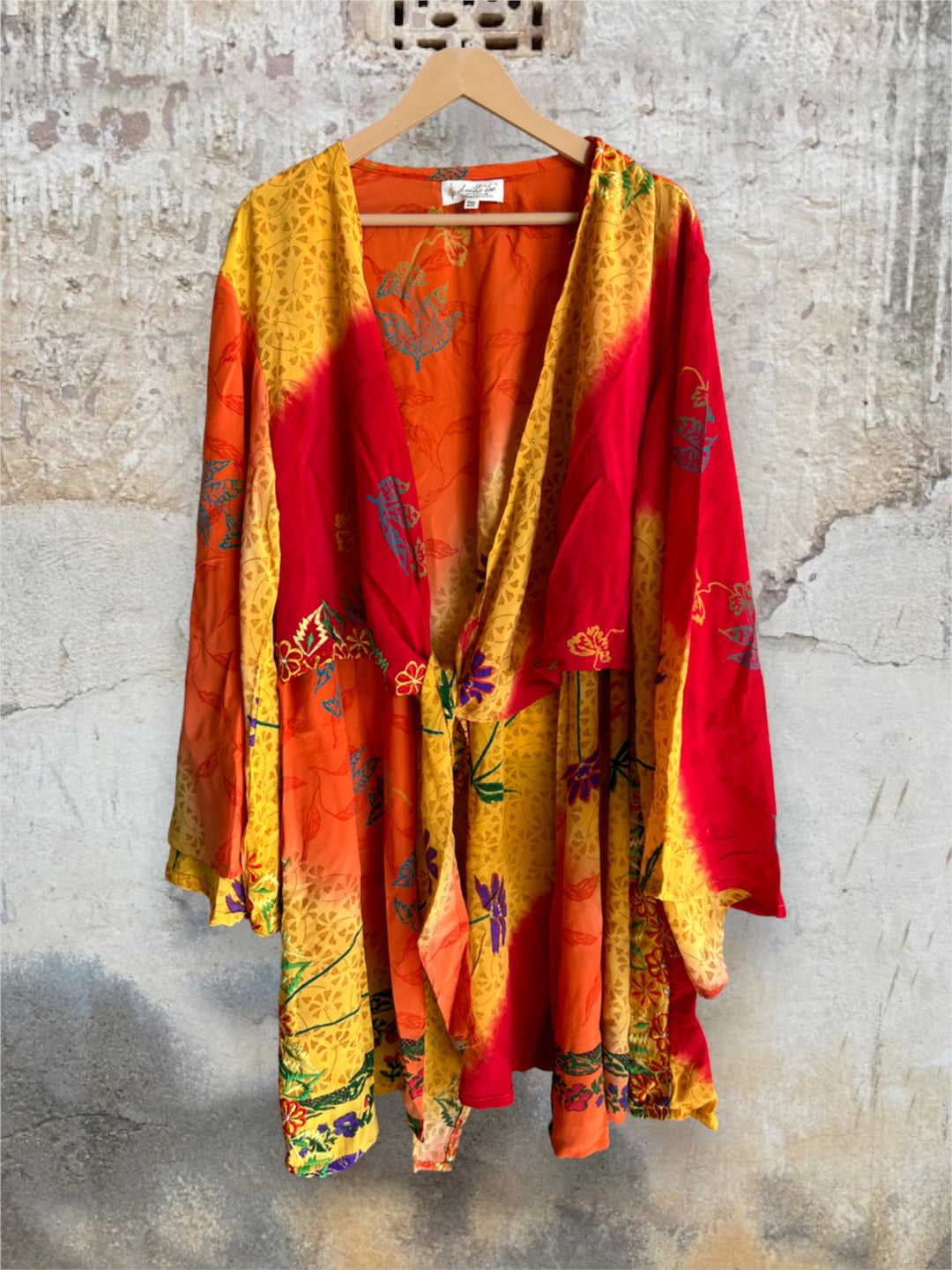 Shortie Spellbound Kimono 02 189 - Kantha Bae