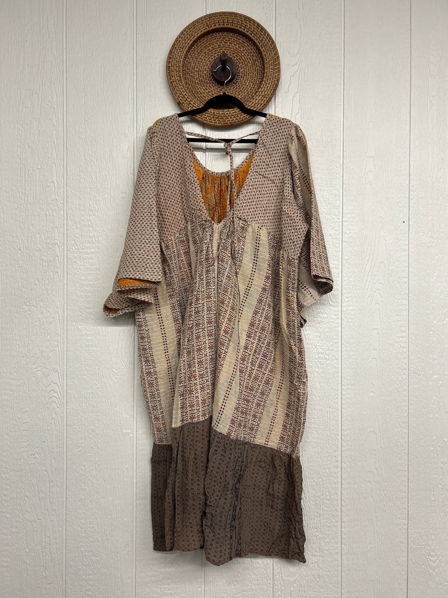 Pareo Kantha Mystic Maxi Dress 1225 201