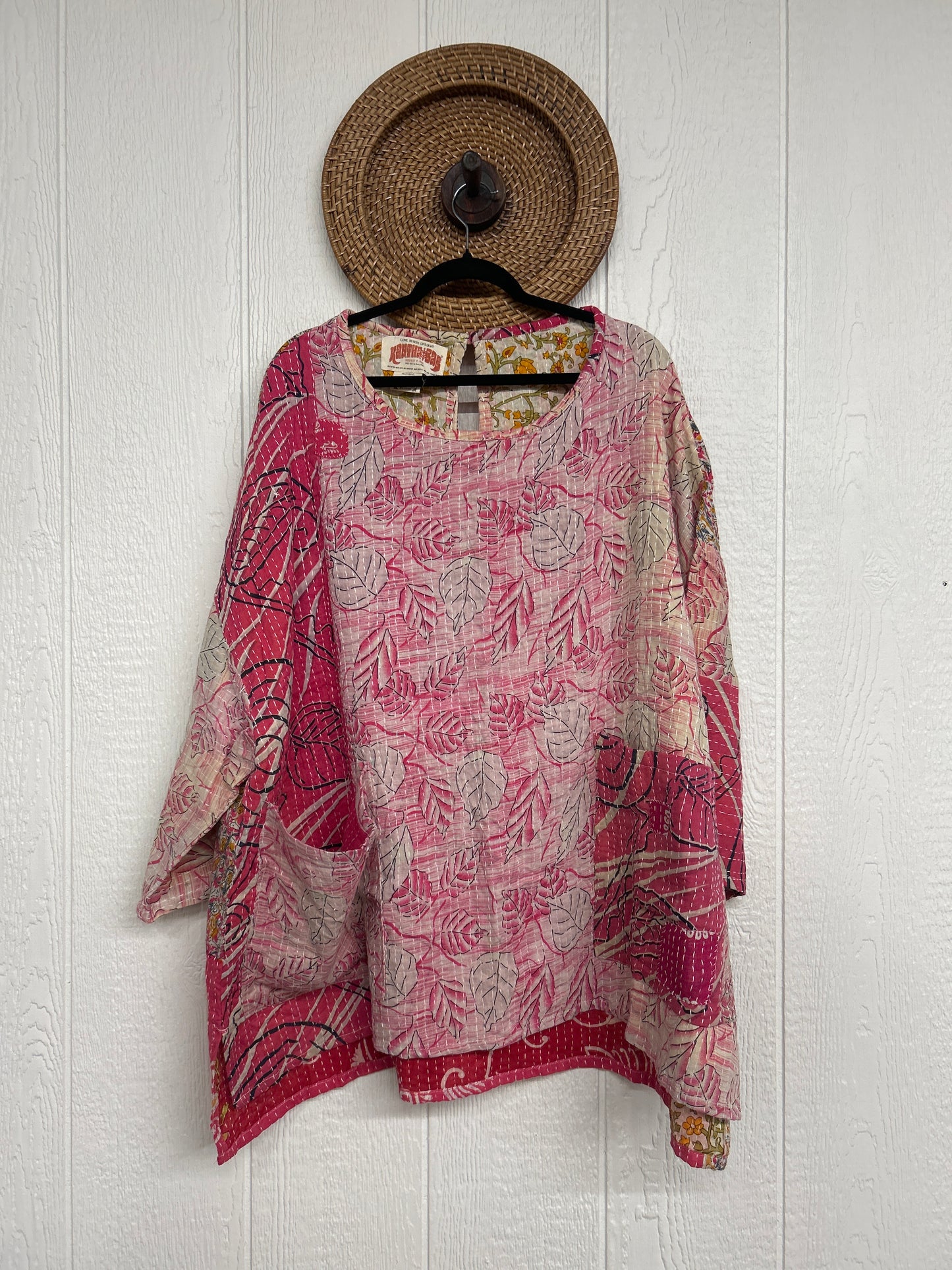 Pareo Kantha Dream Pullover 1225 191