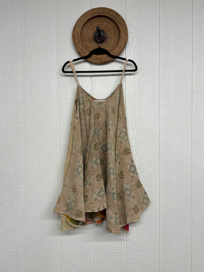 Pareo Kantha Moonchild Mini Dress 0626 122