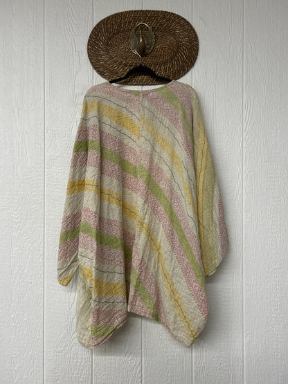 Alchemi Pareo Kantha Gaia Kimono 0826 011