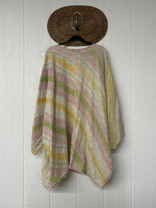 Alchemi Pareo Kantha Gaia Kimono 0826 011