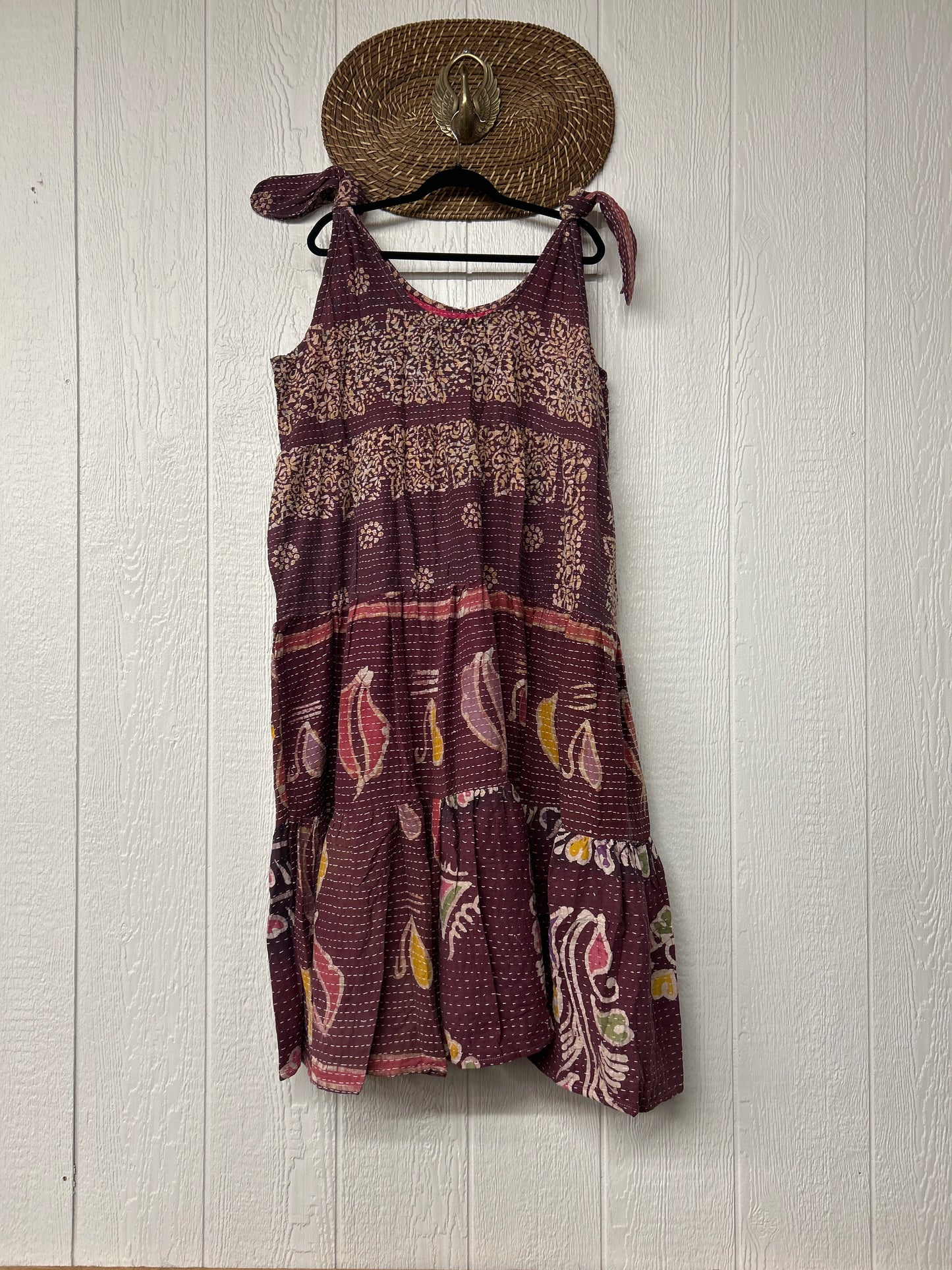 Pareo Kantha Celeste Maxi 0326 168
