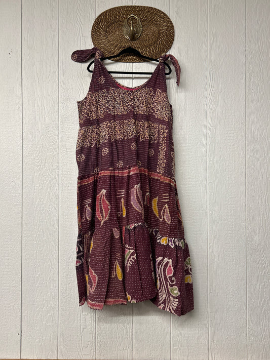 Pareo Kantha Celeste Maxi 0326 168