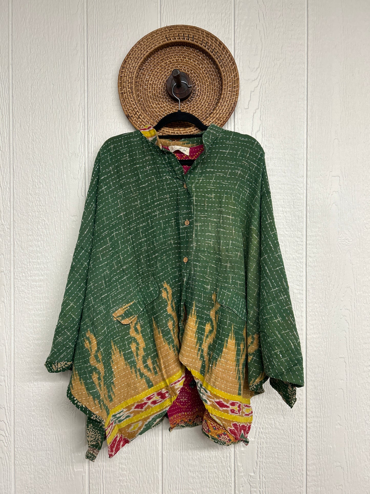 Dylan Button-Down 1025 008