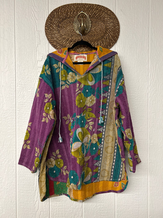 Fine Kantha Under The Stars Hoodie 1225 133