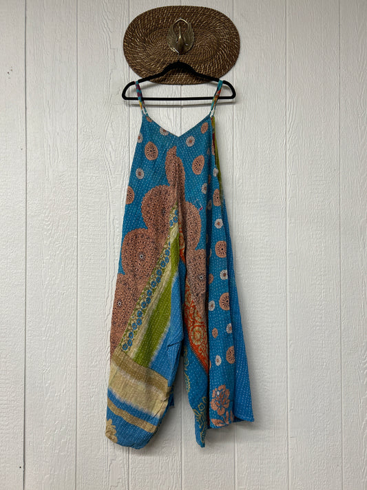 Pareo Kantha Raven Jumpsuit 0926 223