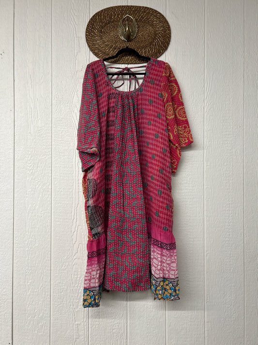 Pareo Kantha Mystic Maxi Dress 1225 003