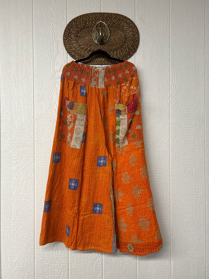 Pareo Kantha Butterfly Pant 1225 212