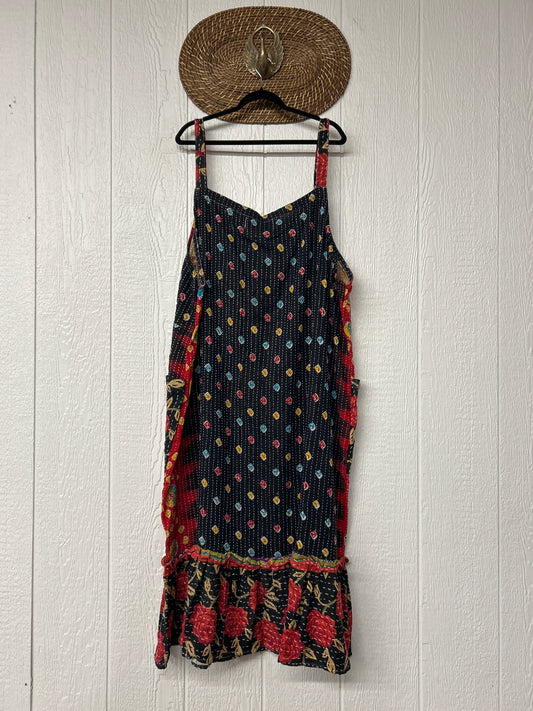 Pareo Kantha Joplin Dress 1125 275