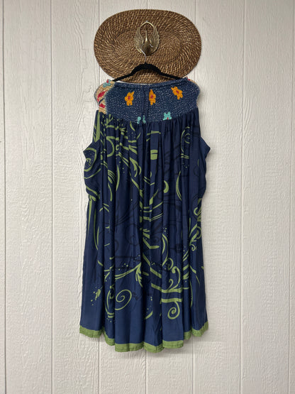 Rasgulla Sari Free Bird Convertible Skirt 0226 105