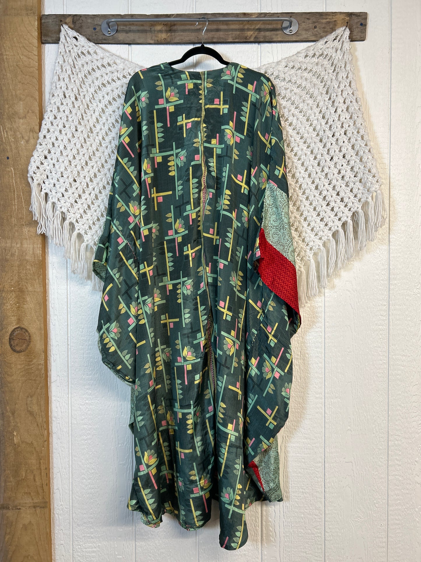 Rasgulla Sari Bowie Muu Jumpsuit 1225 267