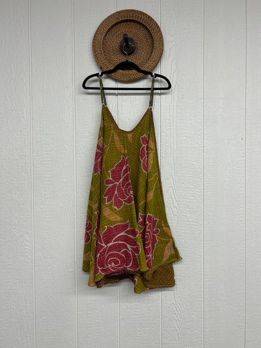 Pareo Kantha Moonchild Mini Dress 0626 020