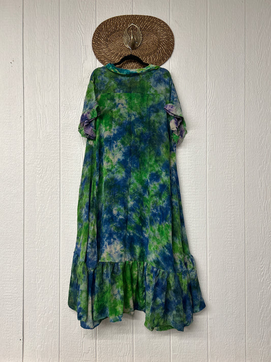 Crepe Sari Summer Pixie Duster 0626 086