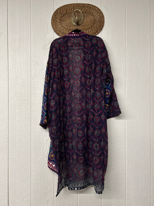 Phulkari Kimono 0926 107