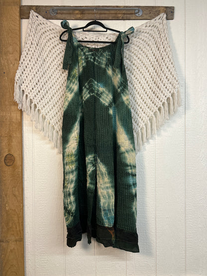 Pareo Kantha Cosmos Jumpsuit 0826 180