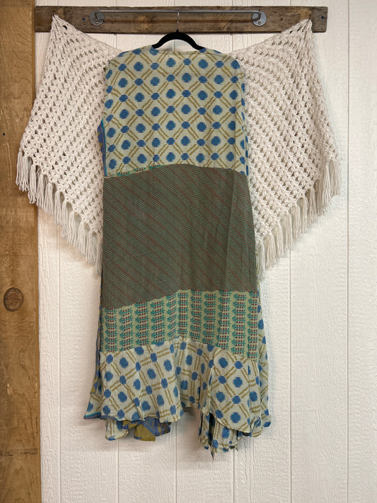 Rhapsody Kimono Vest 0525 224