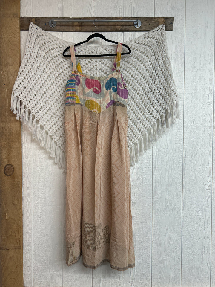 Crossroad Overall Dress 0925 222