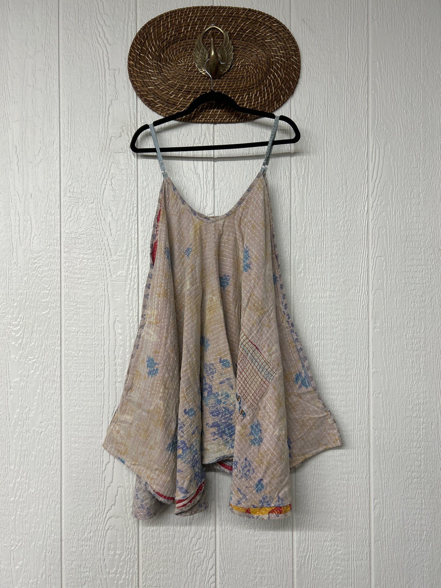 Pareo Kantha Moonchild Mini Dress 0626 185