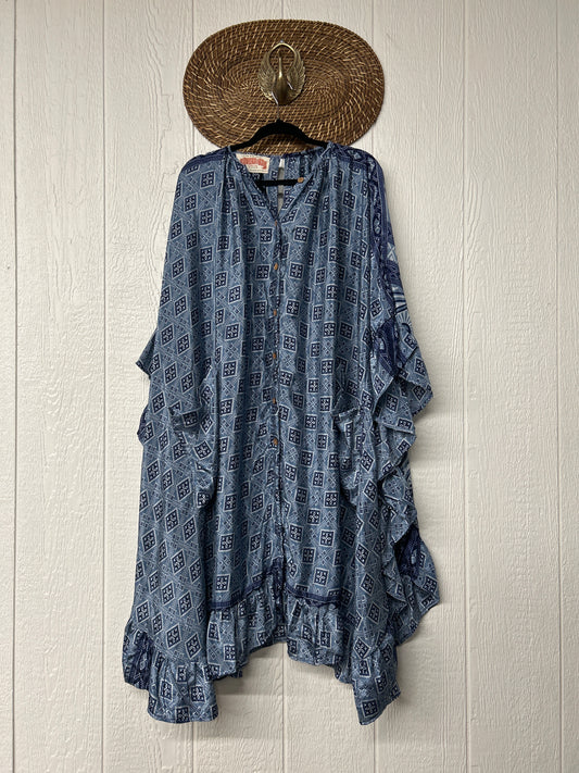 Rasgulla Sari Gold Dust Muu 0126 166