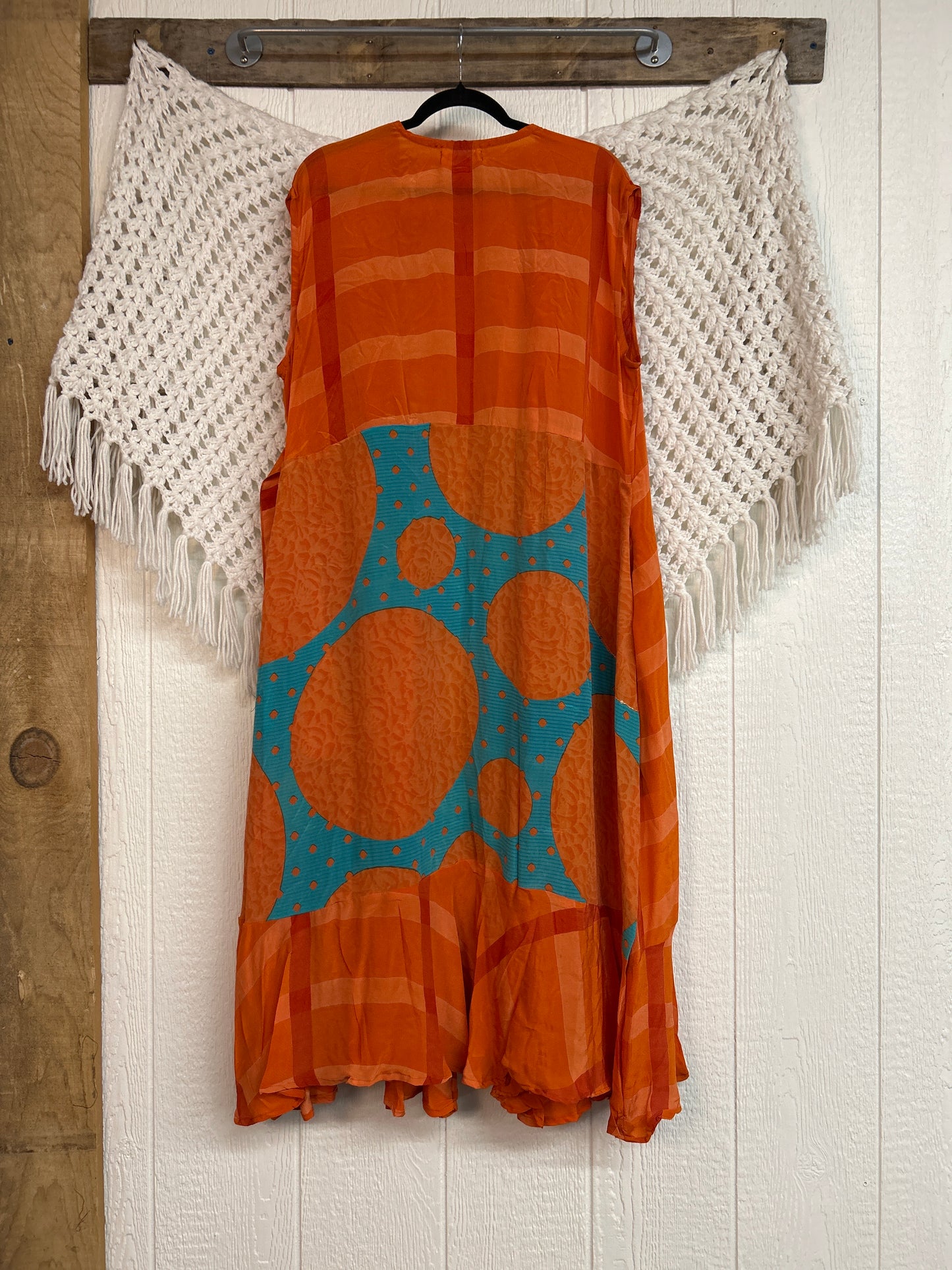 Rhapsody Kimono Vest 0525 229