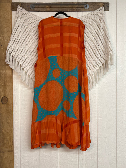 Rhapsody Kimono Vest 0525 229