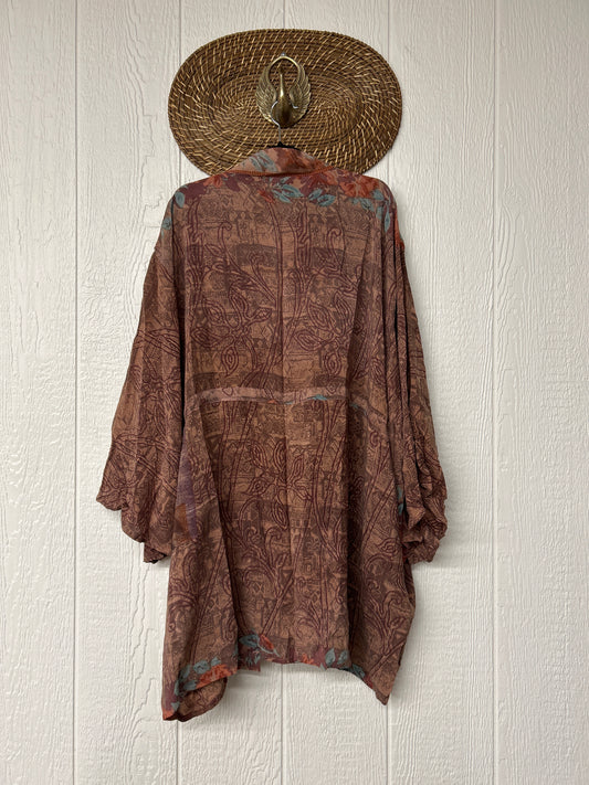 Dreamweaver Shortie Kimono 1025 006