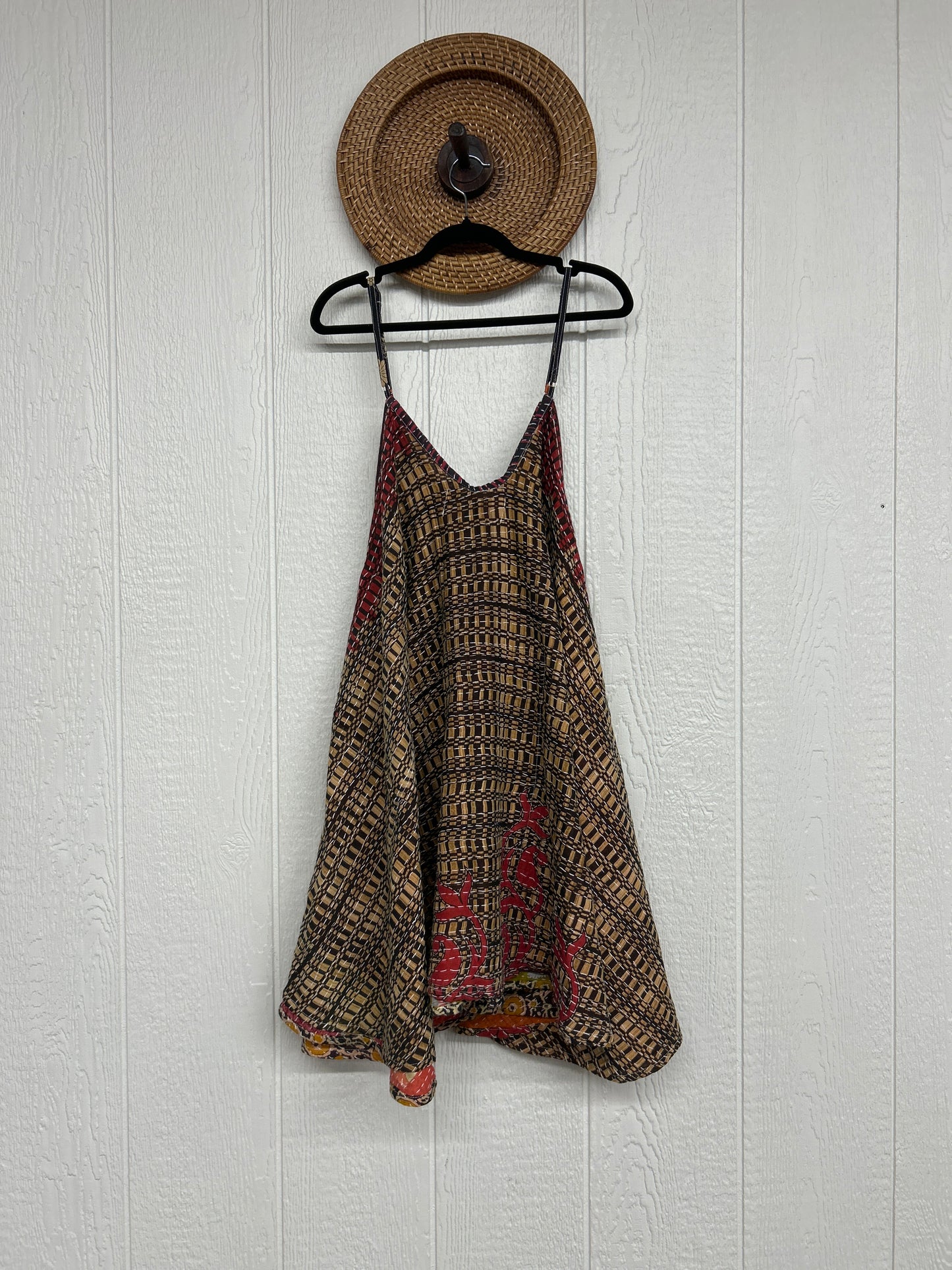 Pareo Kantha Moonchild Mini Dress 0626 030